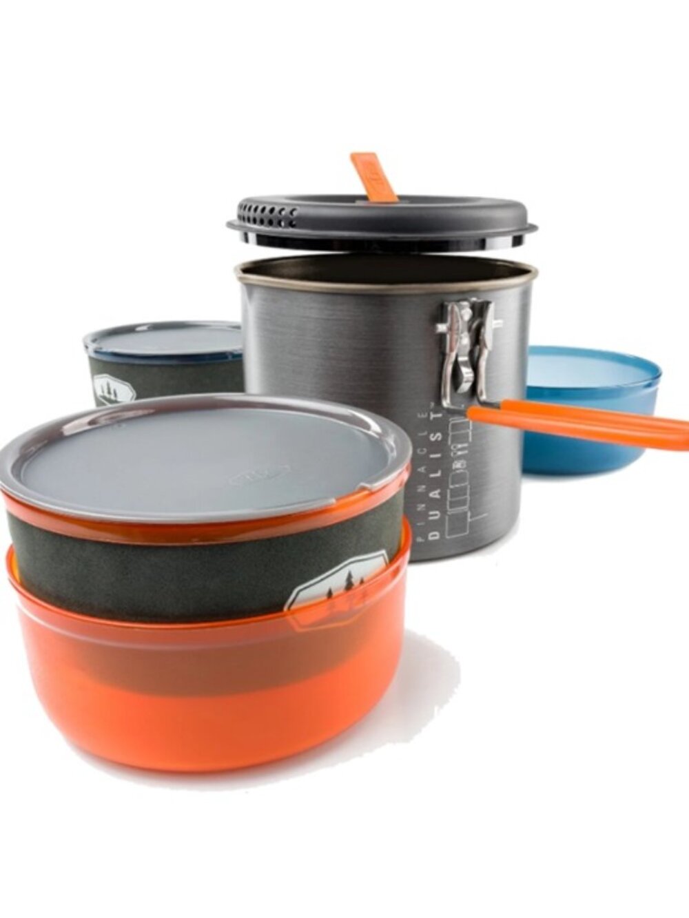 GSI Pinnacle Duelist Back Packing/Camping Cookware Set